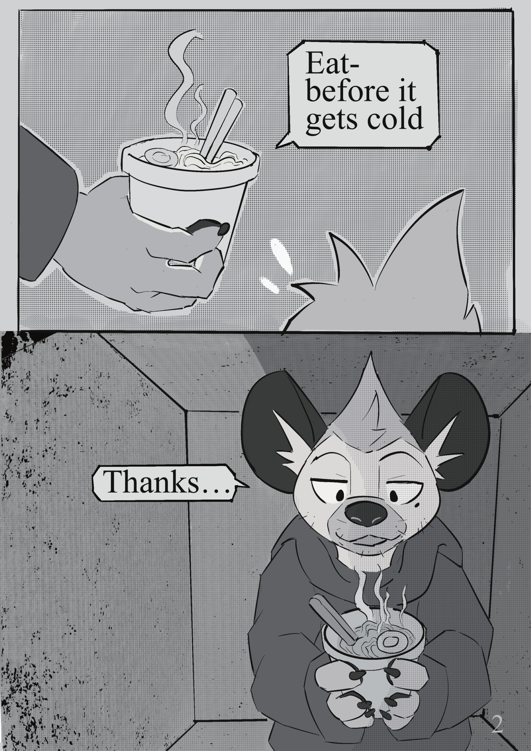 Comic Panel