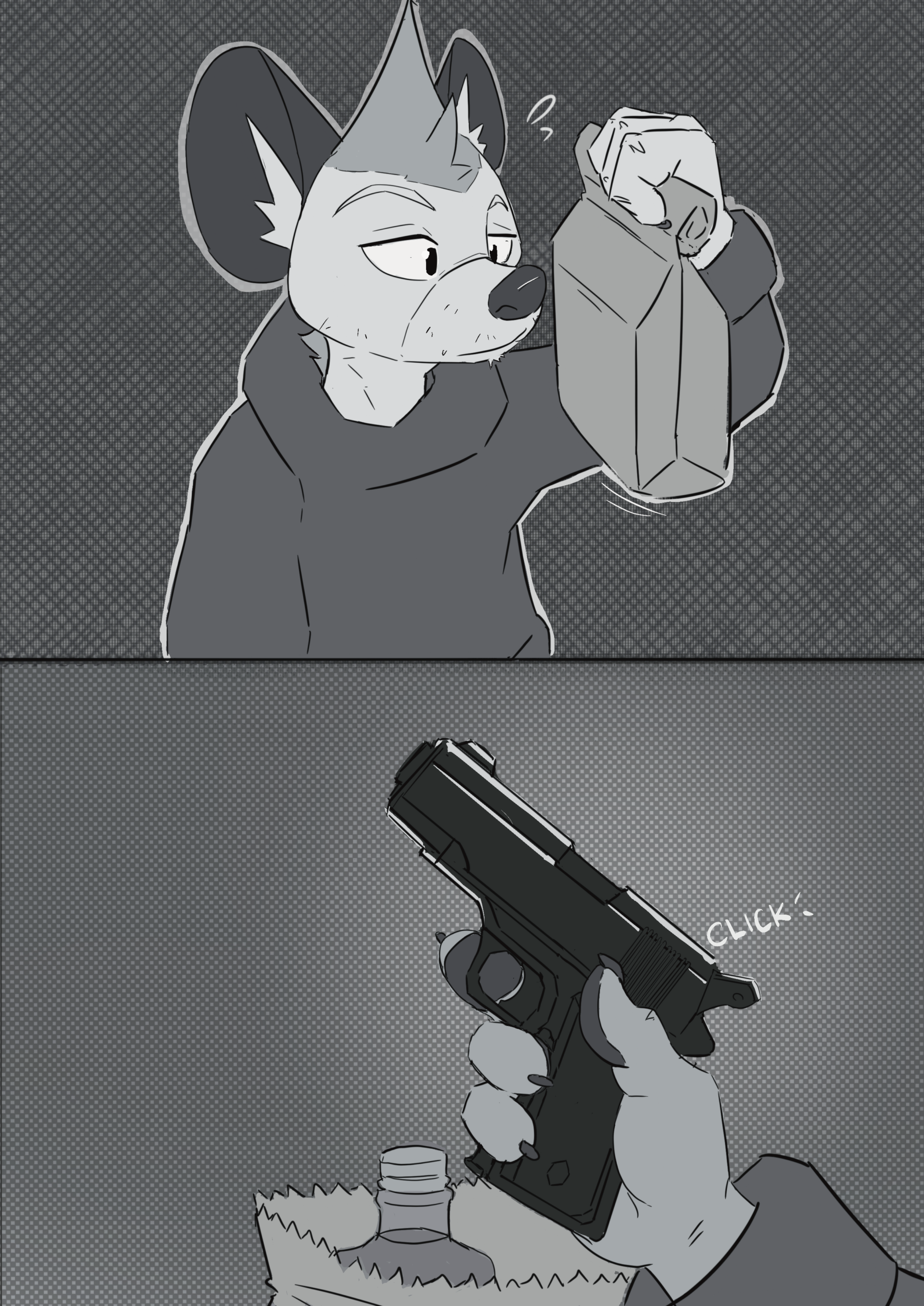 Comic Panel