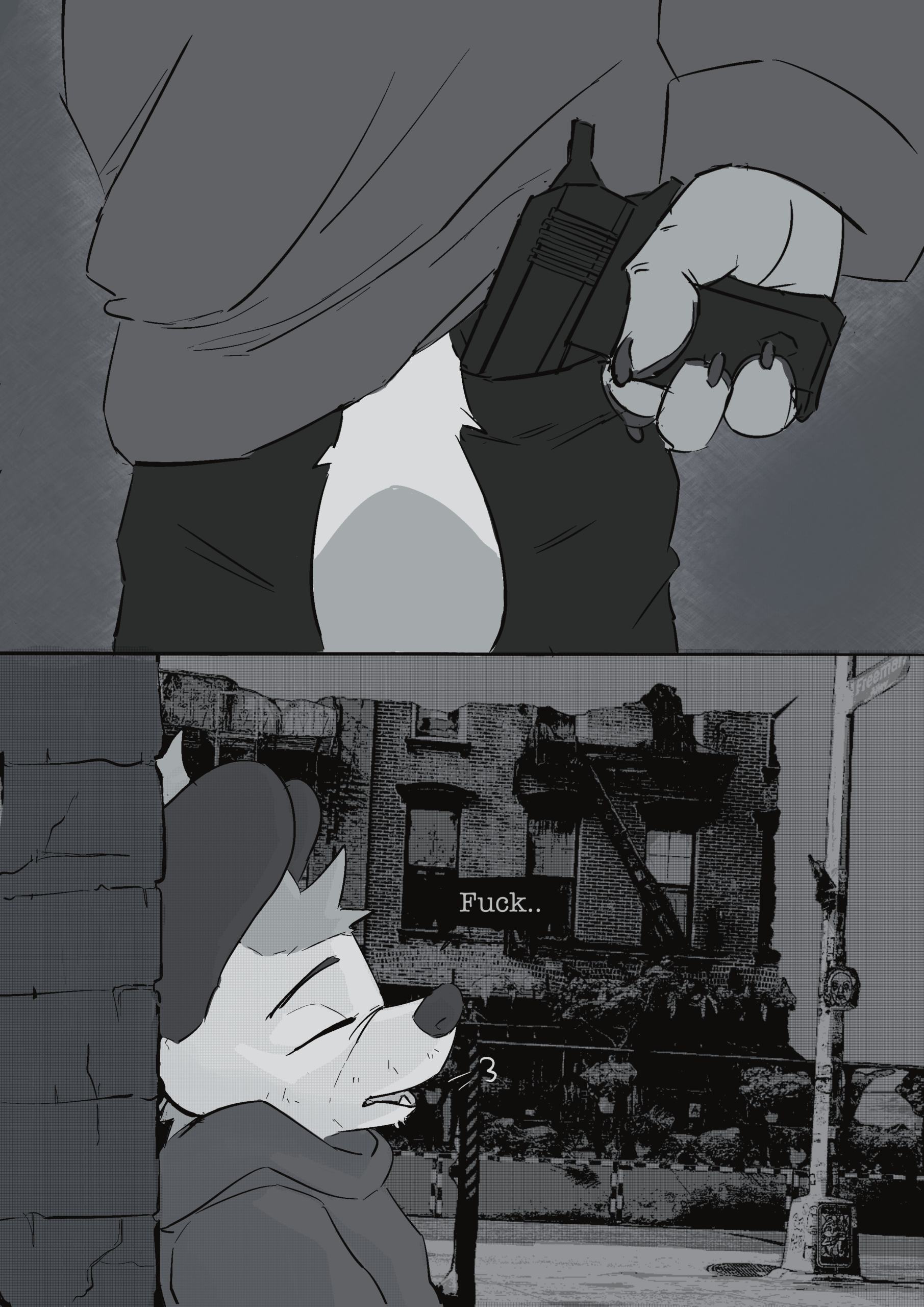 Comic Panel