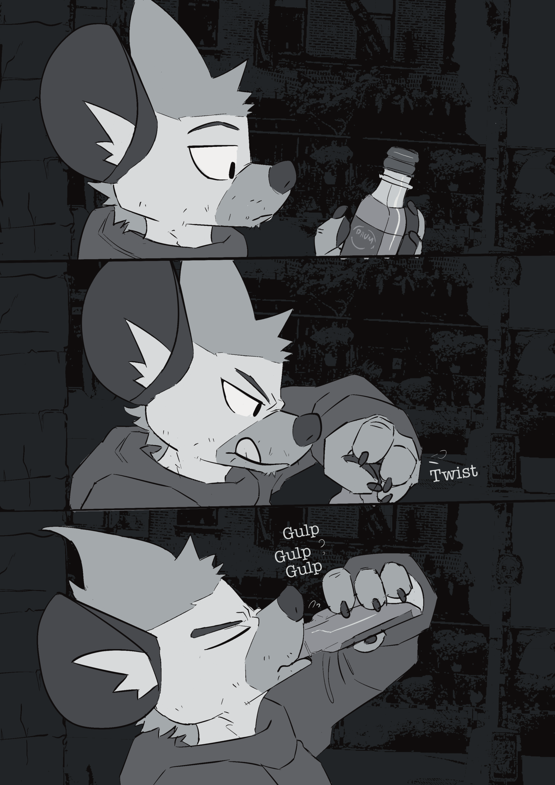 Comic Panel